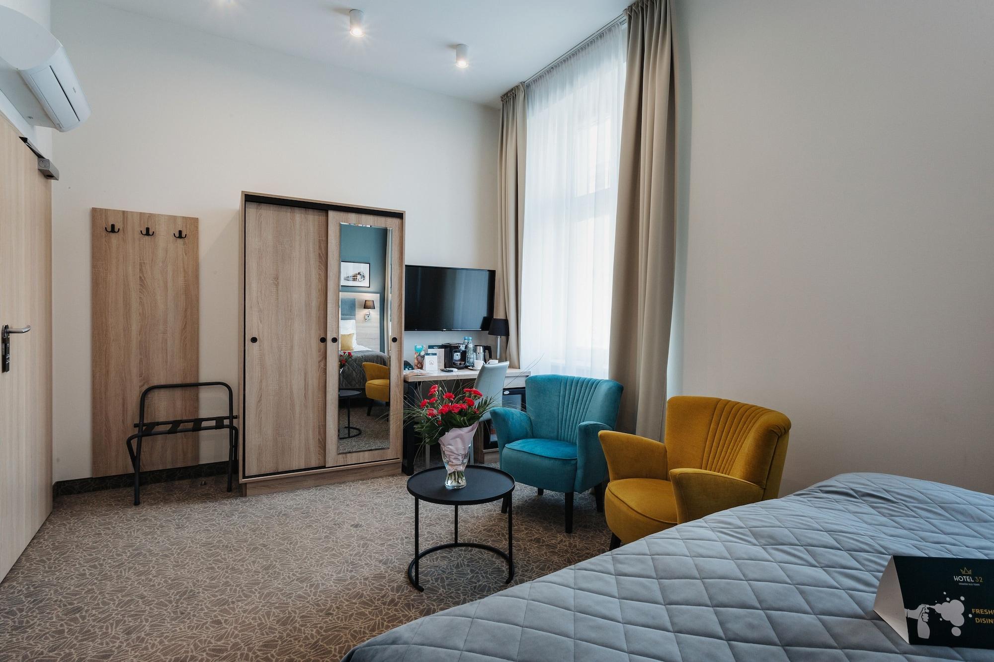 32 Old Town 3* Kraków