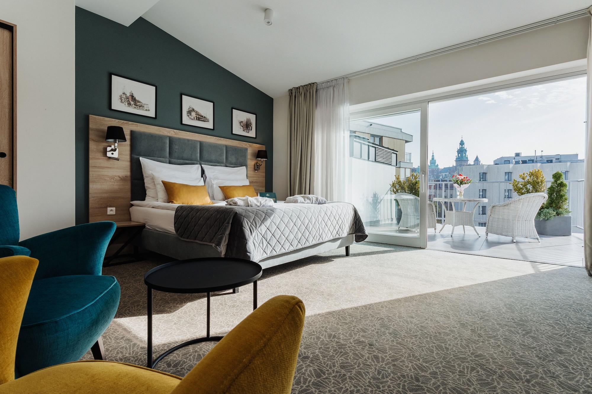 32 Old Town 3* Kraków