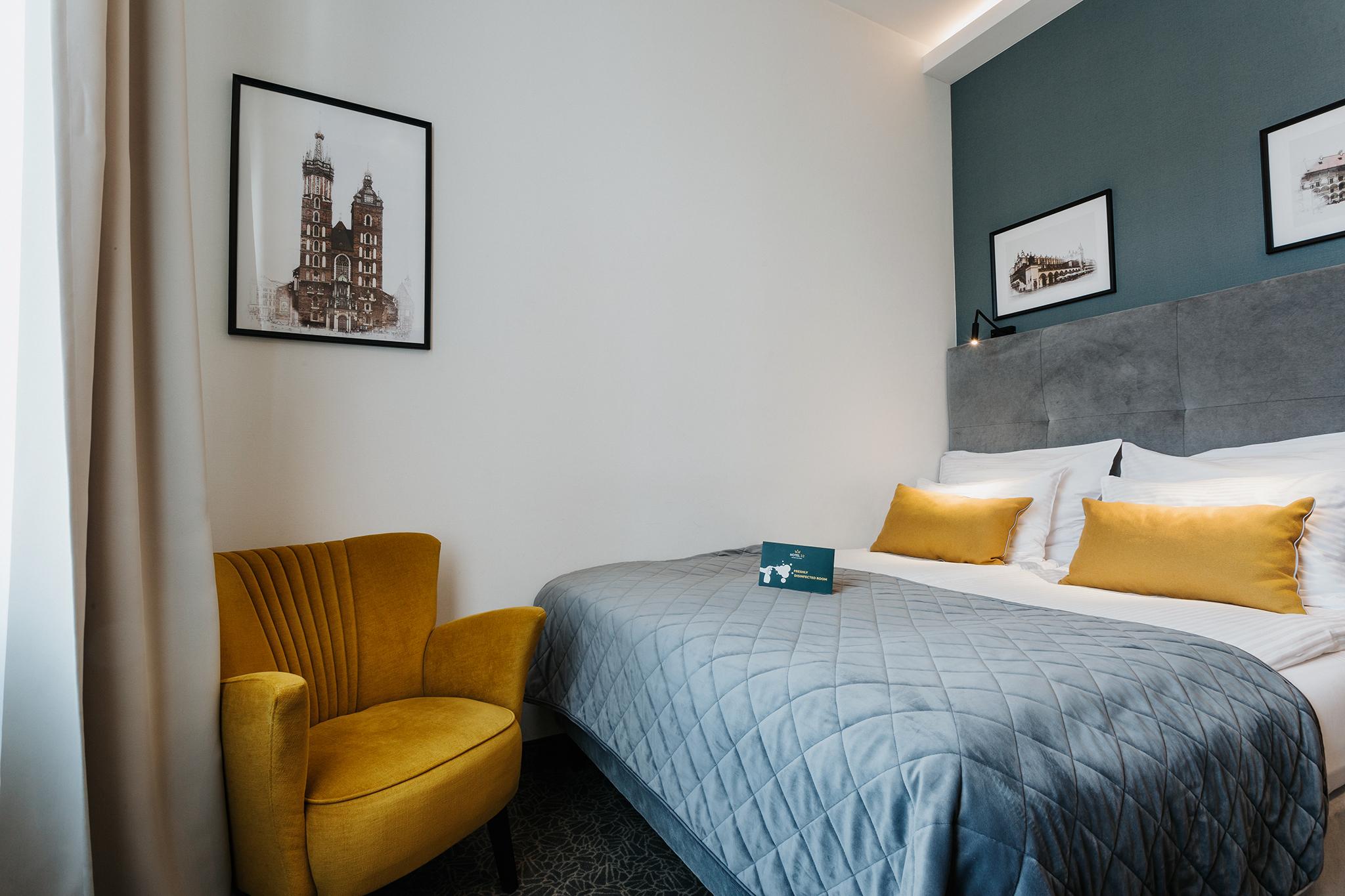 Hotel 32 Old Town 3*
