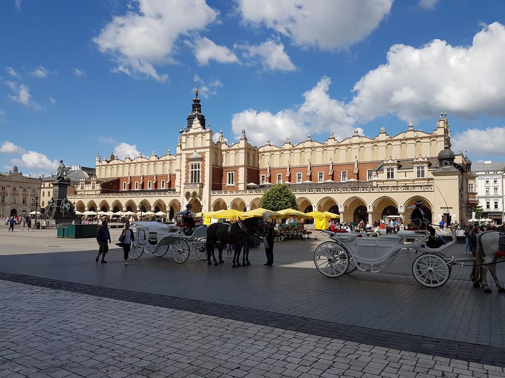 Hotel 32 Old Town Kraków